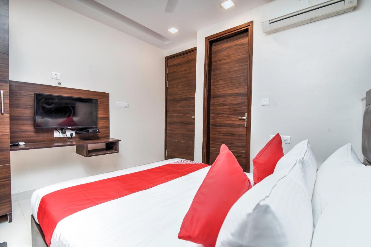 Oyo 81042 Rajput Resort Patiāla المظهر الخارجي الصورة