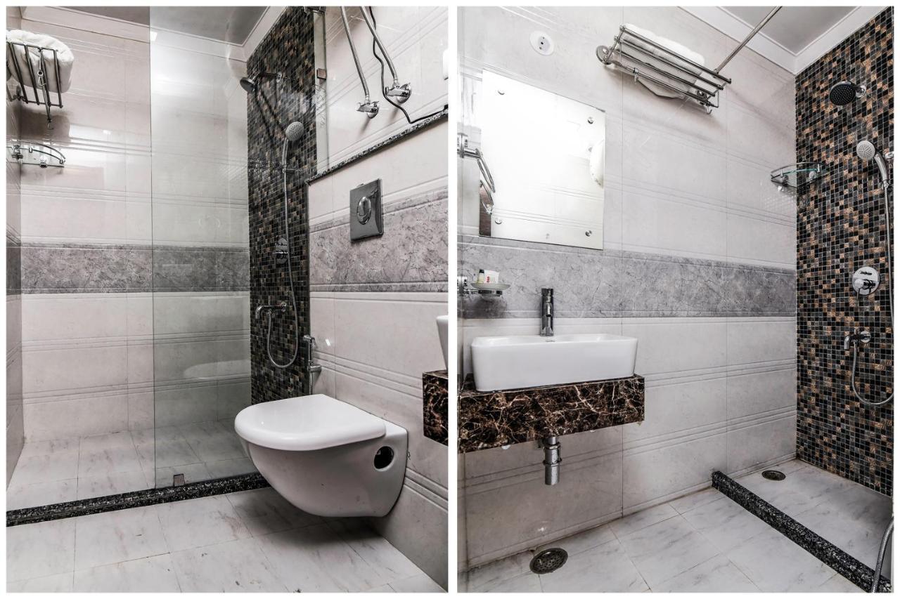 Oyo 81042 Rajput Resort Patiāla المظهر الخارجي الصورة