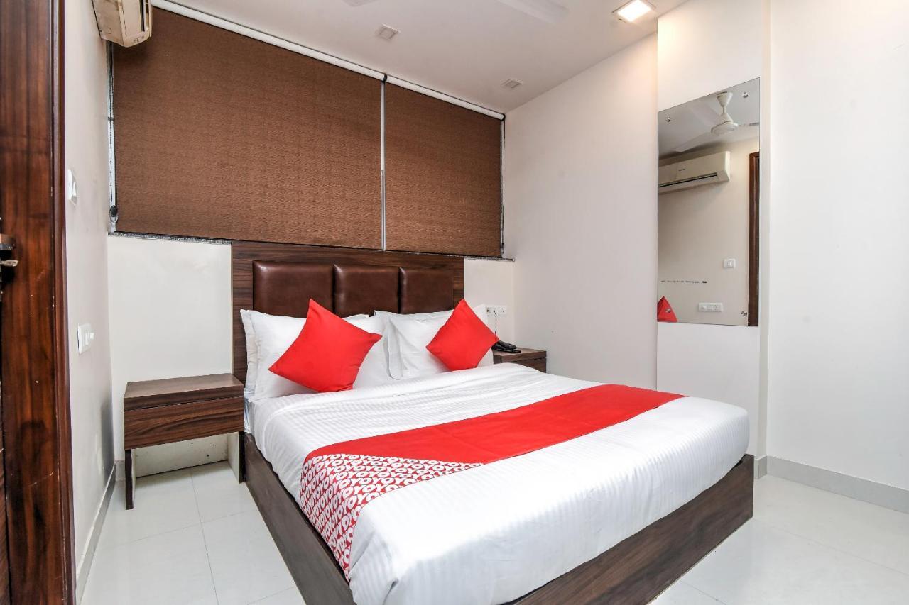 Oyo 81042 Rajput Resort Patiāla المظهر الخارجي الصورة