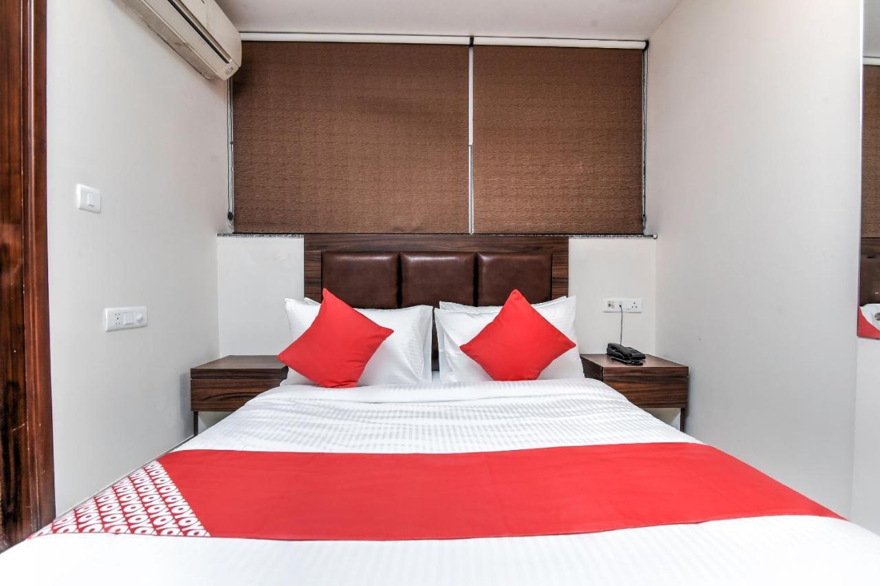 Oyo 81042 Rajput Resort Patiāla المظهر الخارجي الصورة
